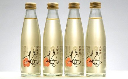 太宰府 梅サイダー 令和セット 200ml × 24本 ジュース