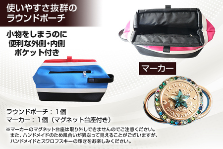 BURBERRY ゴルフマーカーセット 3個セット BURBERRY ゴルフマーカーセット 3個セット スポーツ