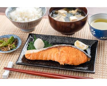 北海道産新巻鮭姿切身 2kg【er001-025】