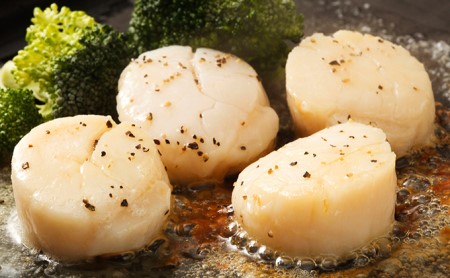 北海道産帆立貝柱600g