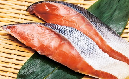 えりも産銀聖鮭(薄塩味)10切セット