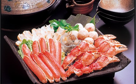 えりも【マルデン厳選】かに鍋セット
