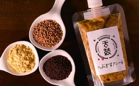 『舌鼓』つぶますたーど　プレーン1袋【パックタイプ】[G4654]