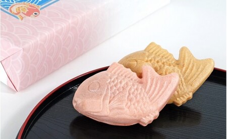 玄海福津鯛もなか　20個セット[F4323]