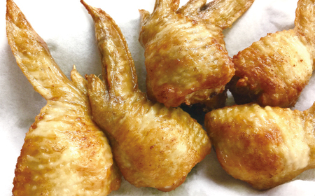 【山八】手羽餃子　約1kg[F4316]