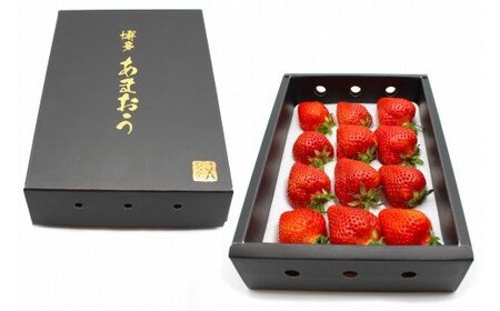 2026年1月以降発送】博多あまおうEX 贈答化粧箱入2箱[G2250