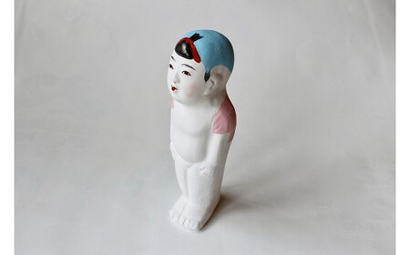 津屋崎人形　ごん太（中）[G4280]