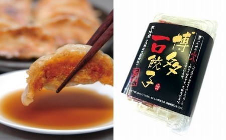 山八餃子お試しセット★餃子3種博多セット（博多明太子餃子・博多一口黒豚餃子・博多水餃子）計46個[H4430]