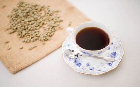 煎り立て自家焙煎コーヒー豆（100g×3種類）[F4477]