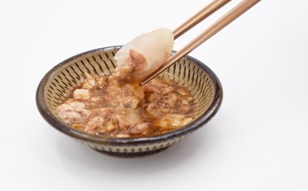 高鮮度だからウマい！！『肝付き』お刺身ウマヅラハギ600g（50g×12P）【2月より順次発送】[G0077]