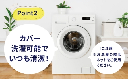 【14日営業日以内発送】九州イノアック ふわふわ触感枕 LARGE PILLOW 『ラピー』 枕 大きめサイズ 抱き枕 クッション ふわふわ お昼寝 インテリア 九州 福岡県 うきは市