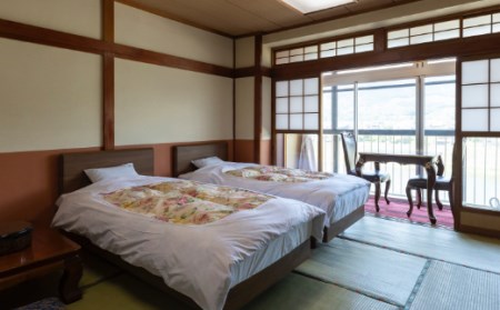 K903 Ph ホテル花景色 1泊2食ペア宿泊券 休前日 福岡県うきは市 ふるさと納税サイト ふるなび