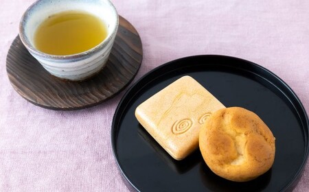 あけぼの河童菓庵 うきはの菓子詰め合わせ 銘菓 和菓子 お菓子 スイーツ モナカ 最中 常温 詰め合わせ セット 福岡県 うきは市