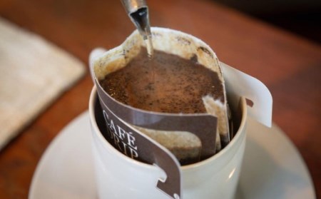 Zelkova Coffee ドリップバッグコーヒー詰合せ (30個入り)