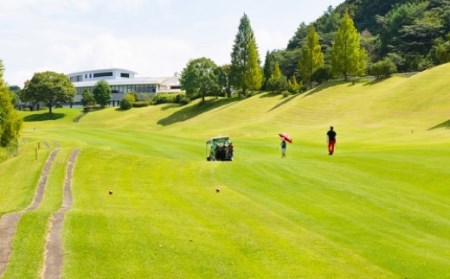 【参加型体験】浮羽カントリークラブ 平日セルフプレー券 ゴルフ ゴルフ場 ゴルフプレー スポーツ チケット 旅行 旅 体験 観光 九州 福岡県 福岡 ふくおか うきは市