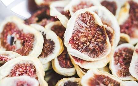 吉瀬森果園 イチジク (とよみつひめ) セミドライフルーツ (45g×3袋