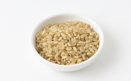 P458-10 みずほファームの特別栽培米 ヒノヒカリ 玄米10kg