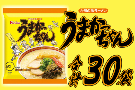 うまかちゃん エスニック 即席ラーメン 6個セット