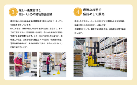 【令和7年産】宮若米(夢つくし) 精米 5kg [M923-1]