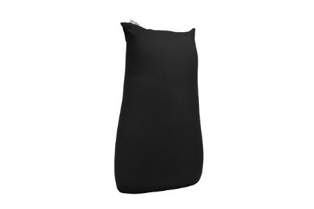 M227-4　ビーズクッション　Yogibo Max Lite（ヨギボー マックスライト)選べる 全13色 ブラック