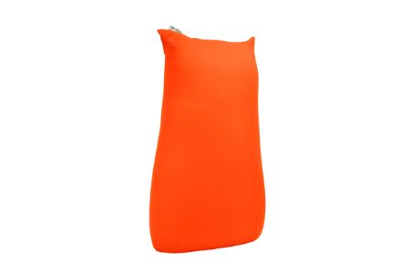 M232-4　ビーズクッション　Yogibo Max Lite（ヨギボー マックスライト)選べる 全13色 オレンジ