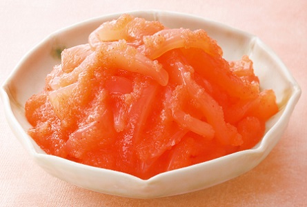 ＜ふくや＞ 明太子花セット　味の明太子/いか明太子/数の子明太子　[M94-1] めんたい 明太 魚卵 海鮮  数の子 いか ご飯 おかず 小分け 人気 便利 おすすめ　ランキング 福岡　博多