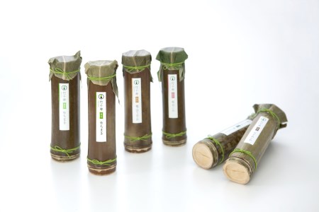 M06 竹千寿6本セット