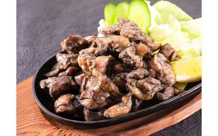 はかた地どり炭火焼 約500g(約100g×5パックセット)