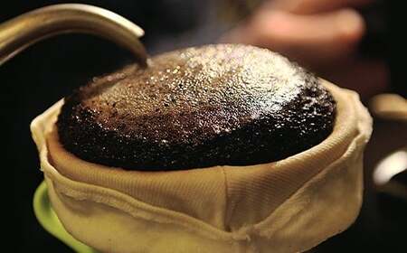 自家焙煎 おだ 珈琲 マイルドブレンド 挽き 340g コーヒー