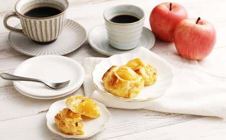 おうちで焼きたてアップルパイ 64g×12個（12個入×1箱） ／ アップルパイ お菓子 スイーツ 洋菓子 りんご