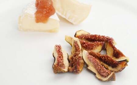 福岡ブランド！とよみつひめ セミドライフルーツ5個セット いちじく 無花果 イチジク フルーツ スイーツ 果物 くだもの