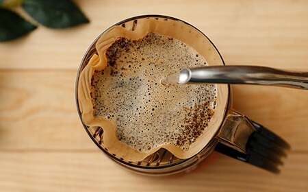 地元に因んだ コーヒーとサントスNo.2 #18セット(豆)