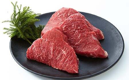 赤崎牛 赤身 ステーキ 約600g 牛肉 国産 福岡県産  高品質