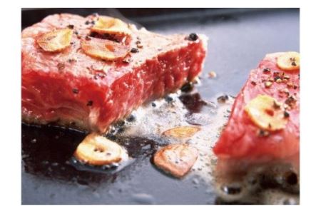 嘉穂牛 【 サーロイン ステーキ 】約150g×3 数量限定 牛肉