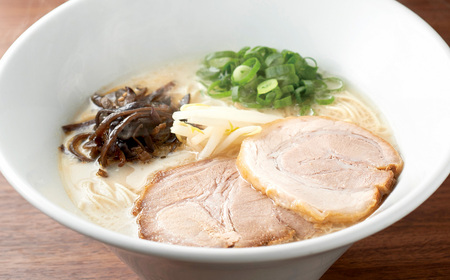 ラー麦使用「一風堂」とんこつラーメン 白丸(8食) 一風堂 白丸 らーめん 豚骨 とんこつ 豚骨スープ ストレート麺 