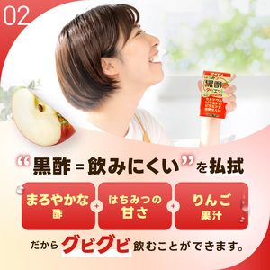 定期便 3ヶ月 黒酢 ダイエット はちみつ黒酢ダイエット 125ml 24本 健康 飲料 ジュース 3回 お楽しみ 