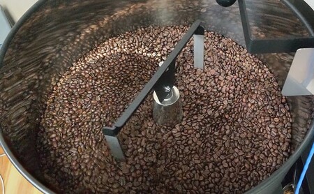 コーヒー カフェインレスコーヒー 200g×3 粉