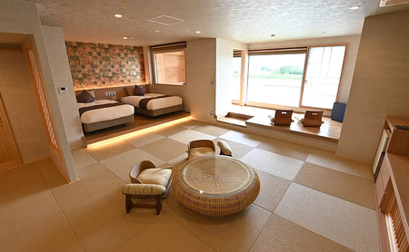 宿泊券 福岡 原鶴の舞 ご利用 チケット 30,000円分 (5000円×6枚) 福岡県 朝倉市 温泉 旅行