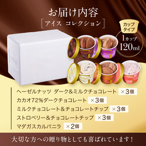 ゴディバ アイス コレクション 14個 デザート アイスクリーム ※配送不可：離島