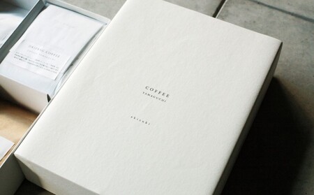 コーヒー セット レギュラーコーヒー 200g (挽いた粉) ドリップバッグコーヒー 10個 珈琲 ドリップ 珈琲山口