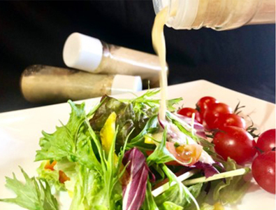 無添加 ドレッシング KAKIDORE 200ml×8本 セット 柿ドレッシング あさくらの恵み 調味料 朝倉 柿ベース ※配送不可：離島 