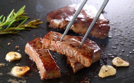 井上牧場 朝倉和牛　ステーキセット ※配送不可：離島 ロース お肉 牛肉 モモ 