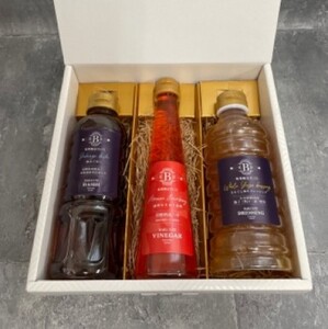 彩り3本セット ドレッシング 酢 だし