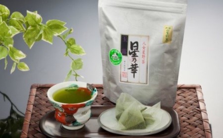 八女茶 玉露 ティーバッグ(50パック) お茶 緑茶