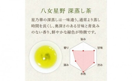 八女茶 訳あり品 深蒸し茶 1100g(100g×11袋) お茶 緑茶 健康 甘味 グリーンティー