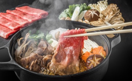 定期便 6ヶ月 牛肉 数量限定 博多和牛 A4～A5 しゃぶしゃぶ すき焼き セット 700g 6回 配送不可：離島 