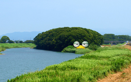 A286 矢部川くすべぇ絵本 1冊 えほん 絵本 本