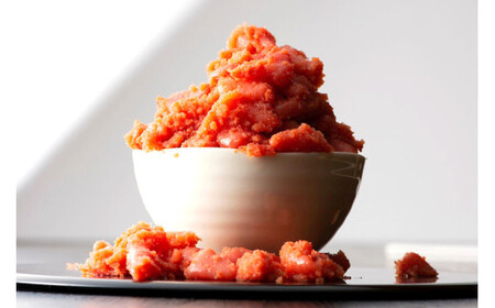 A303 無着色 辛子明太子 訳あり!(切子)2kg (500g×4個) 小分け めんたいこ 明太子 たらこ タラコ 並切れ 着色料不使用 家庭用 訳アリ ワケアリ わけあり 理由あり 冷凍