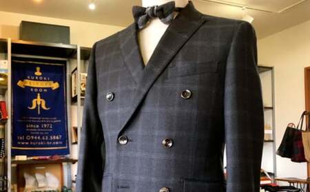 E27 オーダースーツ お仕立て券 （60万円分） 紳士服 上下セット メンズ ビジネス チケット 券 選べる ブランド 生地