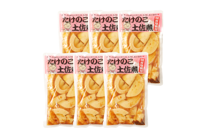 A83 たけのこ 土佐煮（国産筍使用）180g×6袋 筍 竹の子